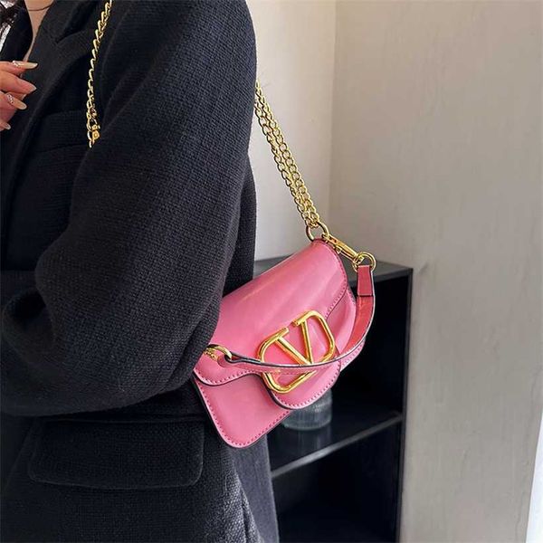 

14% off 2023 handbag new advanced sense trend simple fashion crossbody single shoulder chain underarm tote bag