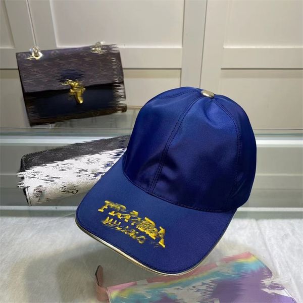 

2023 fashion new york baseball cap letter embroidered duck tongue hat new bone adjustable back button sports hat for men and women7788, Blue;gray
