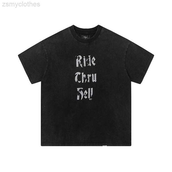 

men's t-shirts represent animal graphics printed distressed washed short-sleeved t-shirt hip hop couple brand t-shirt, White;black