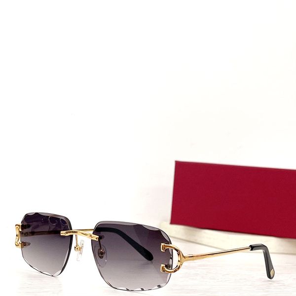 

sunglasses for women and men summer style ct0092 uv400 proofed retro full frame glasses with frame, White;black