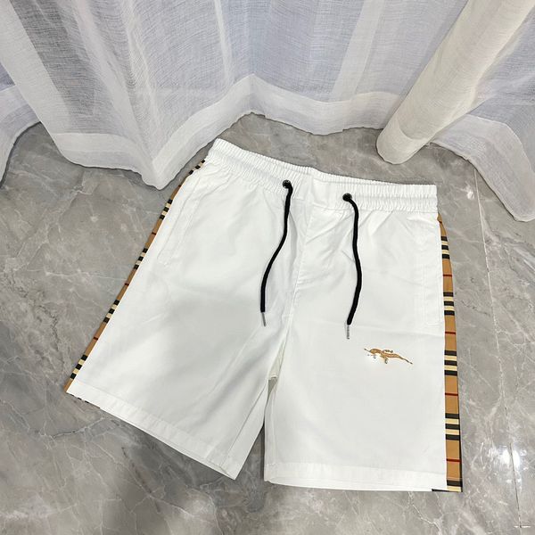 

2023 mens womens designers shorts summer fashion streetwears clothing quick drying swimwear printing board beach pant size m-3xl.wnfs0011, White;black