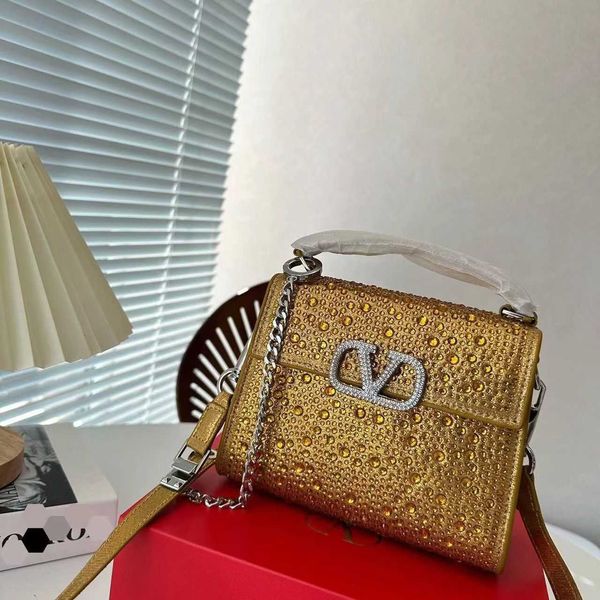 

bags light handbag designer luxurys valentions women appearance diamond 3wi7