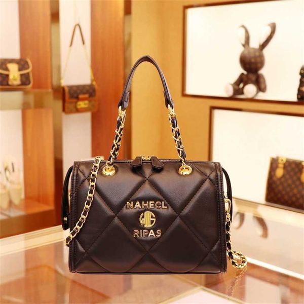 

us purses outlet 60% off advanced large capacity pillow with lingge chain new winter small fragrant wind oblique straddle bag