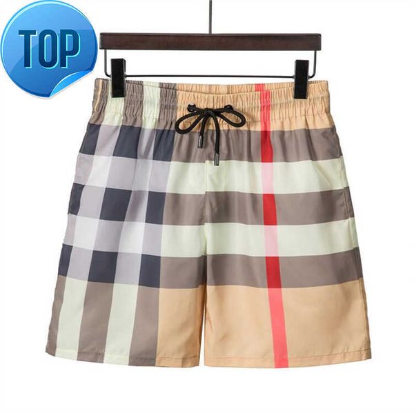 

2022 mens womens designers shorts summer fashion streetwears clothing quick drying swimwear printing board beach pants m-4xl#1q, White;black