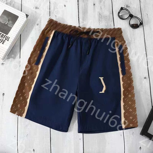 

23ss swim shorts sports shorts designer shorts mens shorts summer shorts presbyopia logo print elastic waist drawstring swimming beach sport, White;black
