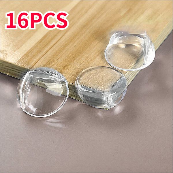 

corner edge cushions 16pcs effective baby anticollision protection with safe and convenient nontoxic silicone table corner edge protection c
