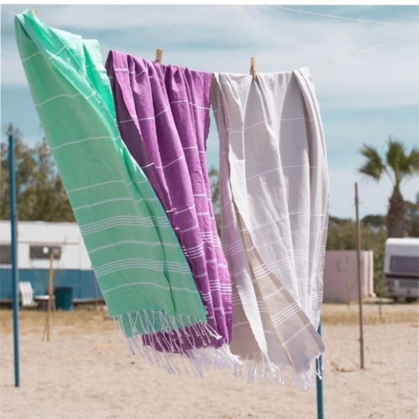

women's swimwear fringe beach towel sand bath cotton quick drying shawl seaside resort multifunctional skirt fashion 230504, White;black