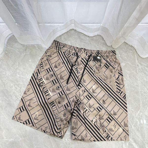 

2023 mens womens designers shorts summer fashion streetwears clothing quick drying swimwear printing board beach pant size m-3xl.wnfs, White;black