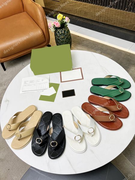 

women slide cork slippers designer shoes luxury slide summer fashion wide flat slippery with thick beach sandals slipper flip flops size35-4, Black