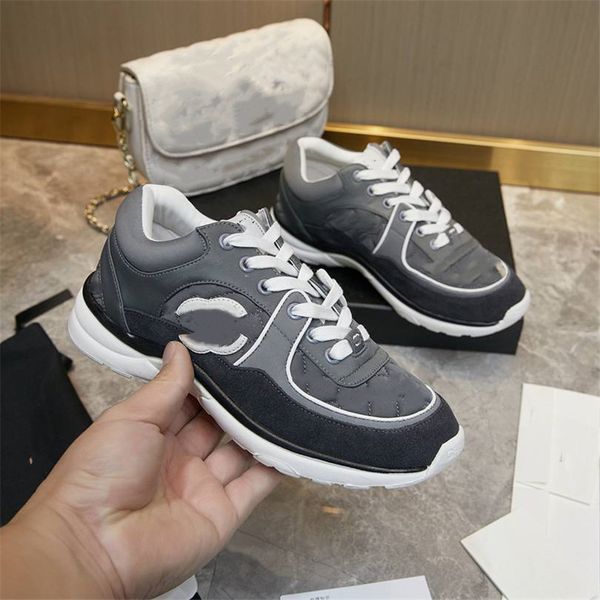

fashion bowling shoes 2023 channel men's and women's outdoor sneakers couple leisure student running shoes 04-01