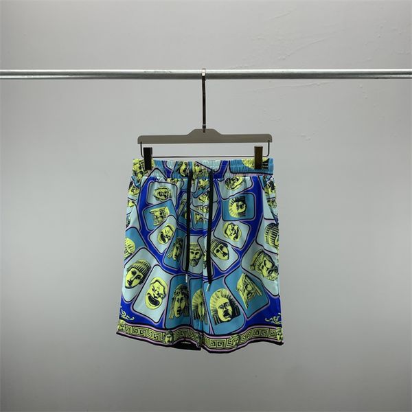 

men shorts men's designershorts swimwear beach swim trunks swimming swimsuits mens designer printing casual running sports short pants, White;black