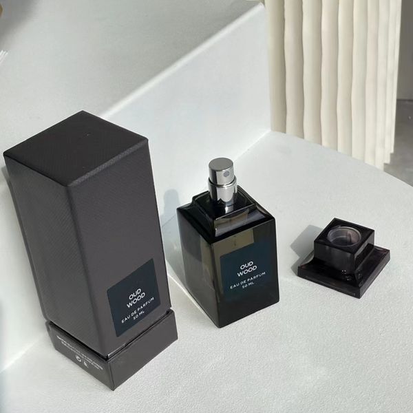 

perfume brand perfume oud wood 50ml men for women eau de parfum spray in stock fast ship