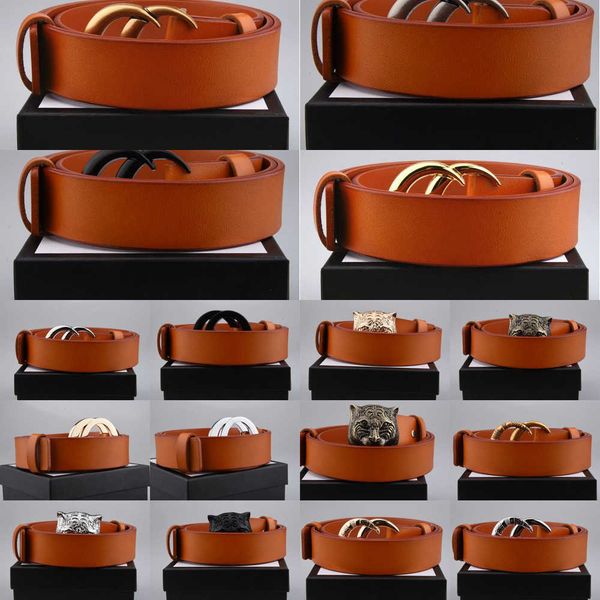 

new fashion designer design men and women belt casual pants jeans brown belt 17 styles available, Black;brown