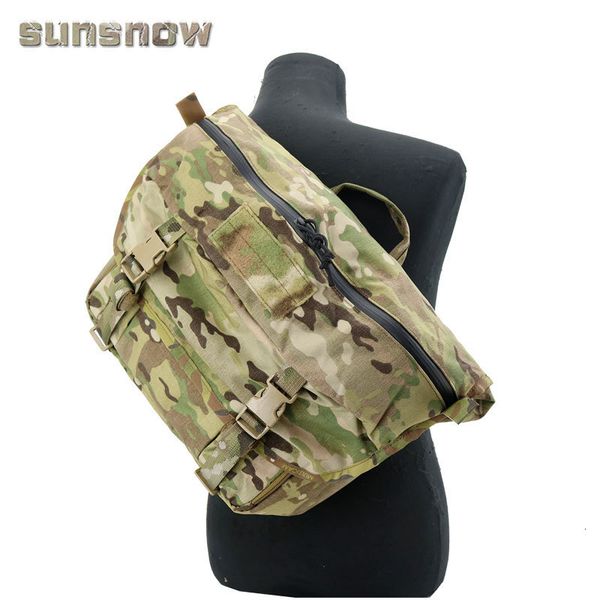 

backpack outdoor sports military fan postman bag tactical shoulder camouflage messenger 230504