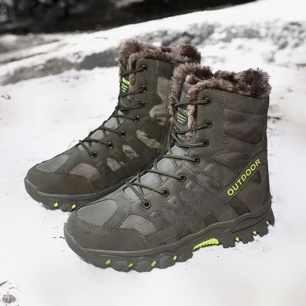 

safety shoes tactical military boots men special force desert combat army boots outdoor male hunting hiking ankle boots men winter work shoe, Black;brown