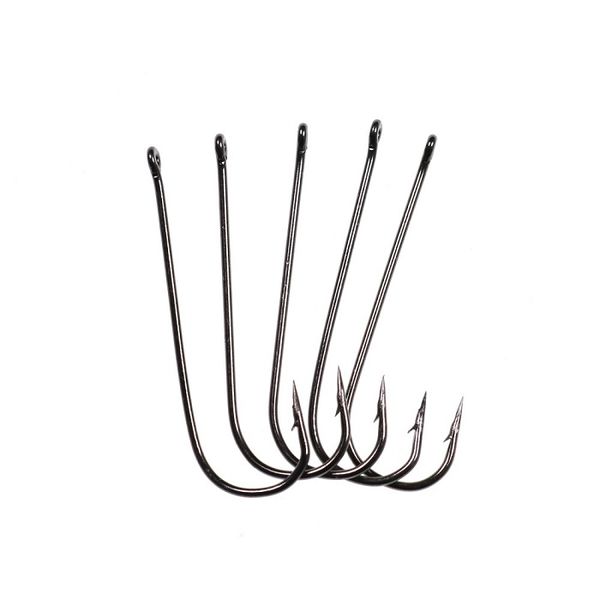 

lure fishing aberdeen hook aj long shank bait resistant jig hook