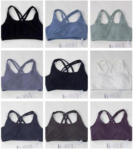 

2021new align lu-2027 women's yoga bra fitness running casual women's breathable quick dry