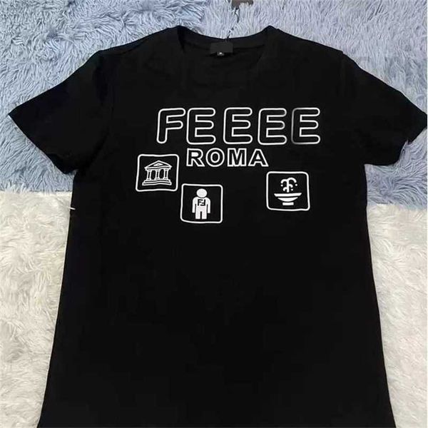 

men's t-shirts designer mens designers t shirt man womens tshirt with letters print short sleeves summer shirts men loose tees asian si, White;black