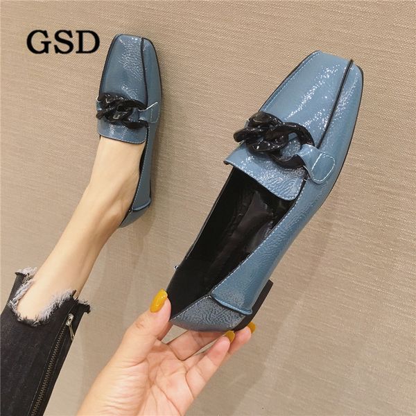 

dress shoes big size women shoe designer rivet woman flat shoes elegant comfortable lady fashion women soft bees shoes 230504, Black