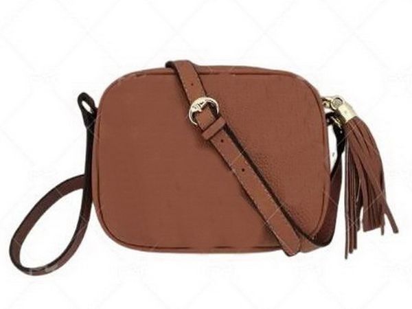 

women designers shoulder bags luxurys handbags wallet fashion woman crossbody soho bag disco fringed lady messenger purse 22cm zong