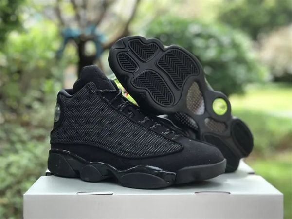 

new release basketball shoe sports 13 black cat triple blacksports sneakers hyper royal playground trainers sneakers