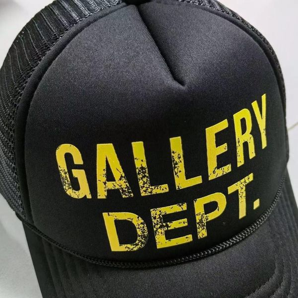 

cross border american fashion brand gp broken letters baseball cap sun visor cap cap with curved brim cap for men and women, Blue;gray