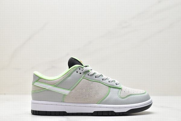

with box white black green running shoes men women university of oregon sports sneaker
