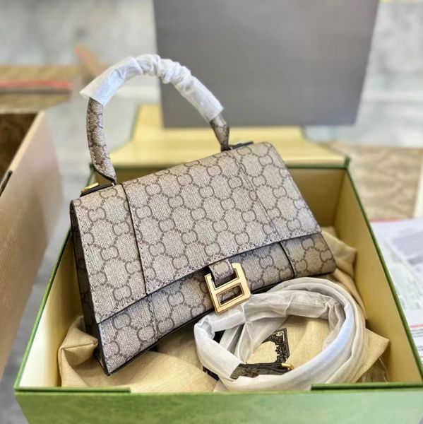

designer bags shoulder bag handbag women's fashion bagg cross body half moon 2 g luxuries genuine leather classic retro wallets handle
