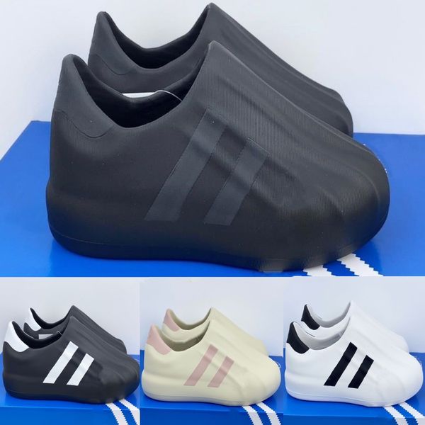 

kids shoes superstar foam running boys girls sneakers triple black white children toddler outdoor shoe slip on clogs trainers kid casual spo