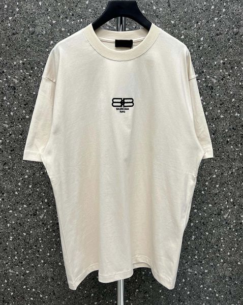 

plus tees men polos round neck embroidered and printed polar style summer wear with street pure cotton rq12q, Black;brown