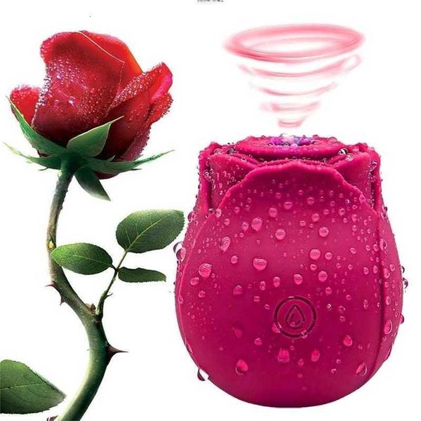 

toy massager rose vibator no sound sucking vibrators vaginal female clit sucker s for women