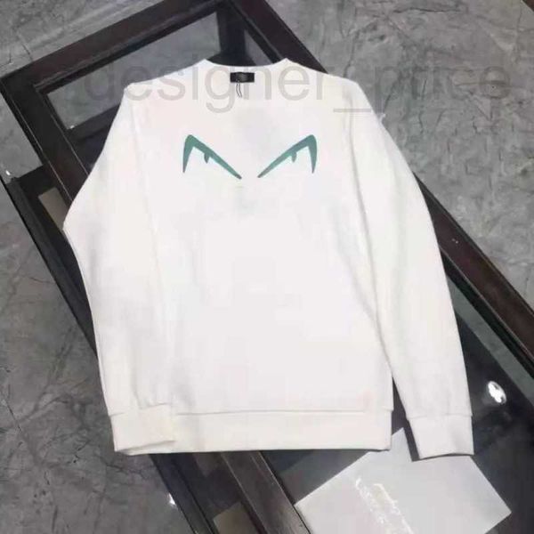 

men's hoodies & sweatshirts designer hoodie ins tide brand little monster galeries lafayette winter trend pure cotton men's women&, Black