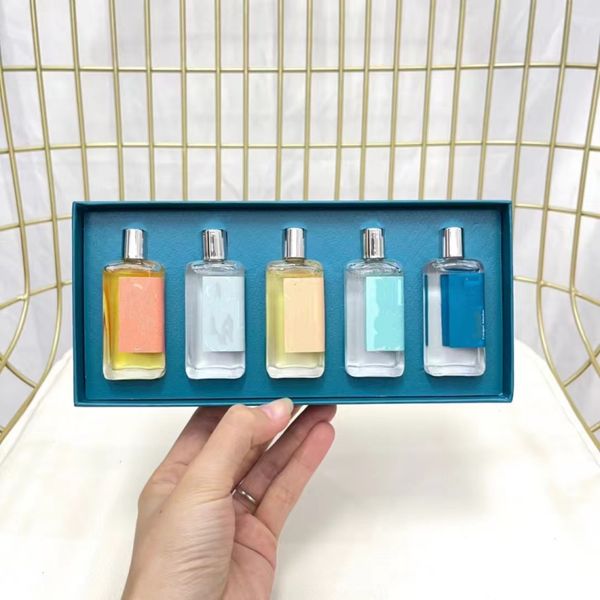 

10ml*5 pcs woman perfume body spray mist perfume perfume gift boxes