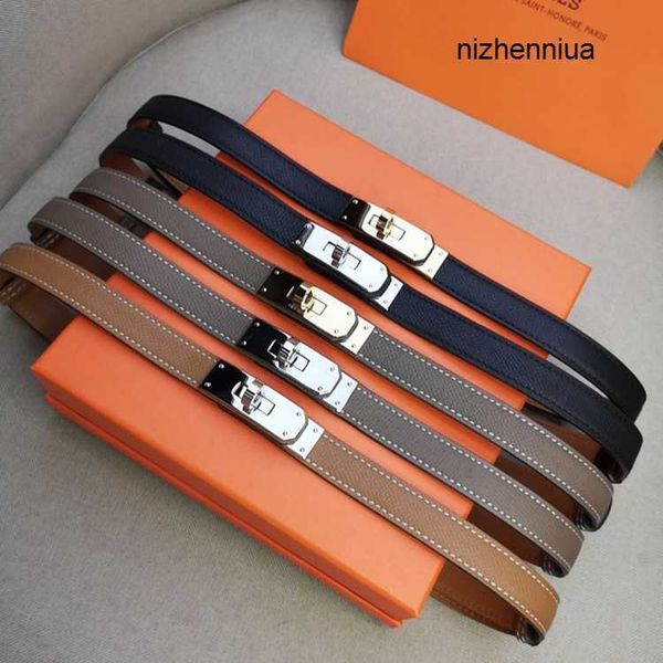 

hermm luxury belt layer cowhide women s h with retractable waitband fahionable 1 7cm veratile pant 0o2e, Silver