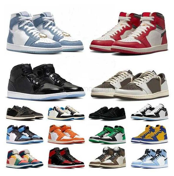 

jumpman 1 basketball shoes denim 1s lost and found mid space jam low reverse mocha unc toe starfish patent bred dhgate offs trainers dark mo