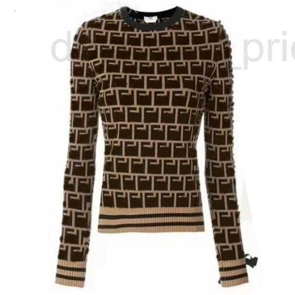 

women's sweaters designer luxury clothes sweater male h igh quality casual knitted color long sleeve fall fashion classic ladies collar, White;black
