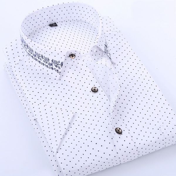 

men's casual shirts new printed fashion summer men's short sleeve casual shirts standard fit breathable soft party thin beach shi, White;black