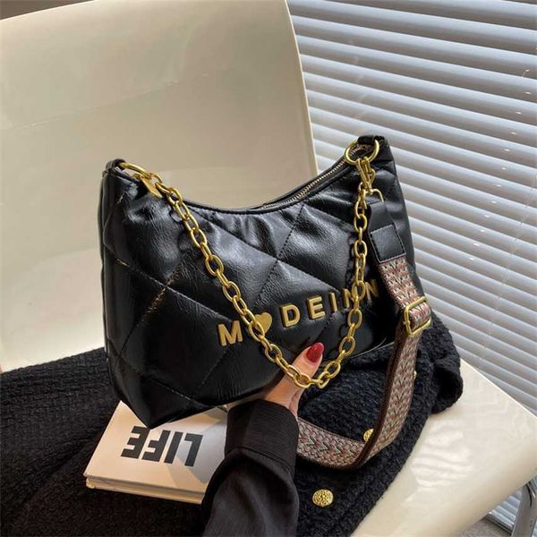 

purses shop 85% off 2022 new high capacity color simple diamond grid letter commuter versatile one shoulder crossbody bag