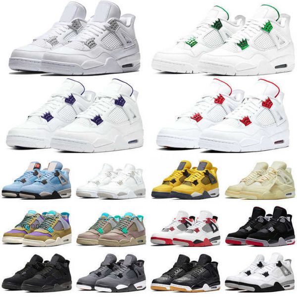 

jumpman classic 4s desert moss basketball shoes for men women 4 university blue white oreo taupe haze bred sail court purple mens trainers