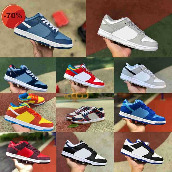 

sandals with box trainers dunks white black sports shoes mens women sb why so sad grey fog fruity pebbles bart simpson parra abstract art 75