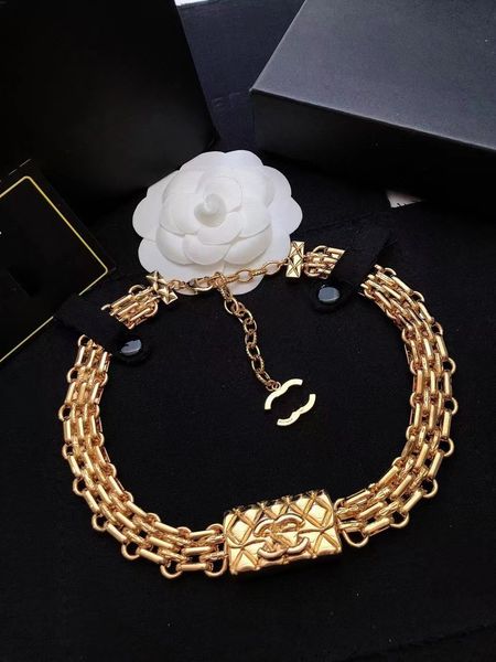 

pendant necklace fashion new elegant necklace multi-layer, Silver