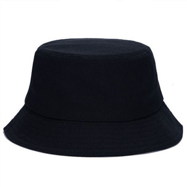 

wide brim hats bucket fashion spring summer women men solid panama sunscreen fisherman cap outdoor beach sun hat for 230504, Blue;gray