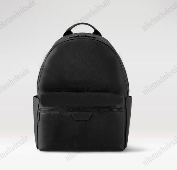 

designer men's backpacks discovery backpack embossed monograms pattern leather school bags travel bag luxurys satchels lapbag m46553 m4