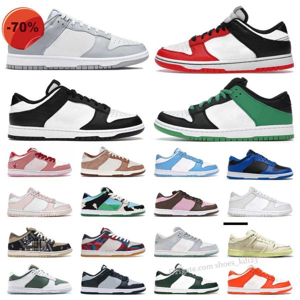 

sandals with box running shoes designer sneakers mens trainers low leather black archeo pink grey white chunky parra green paisley dunks sb