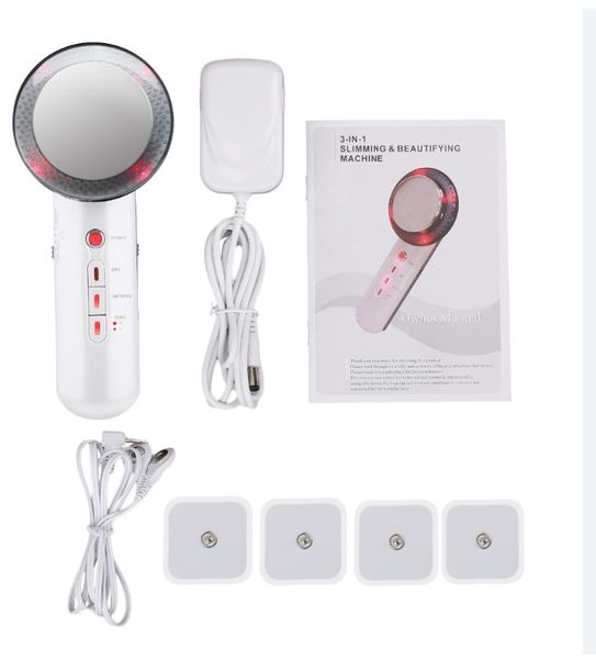 

3 in 1 fat burning cellulite removal machine