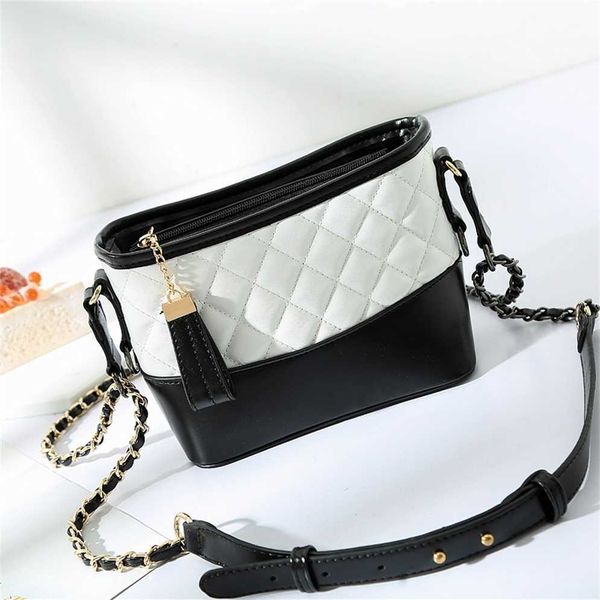 

70% off purses baobao new network red fengliu wave korean version versatile one shoulder crossbody lingge chain bag