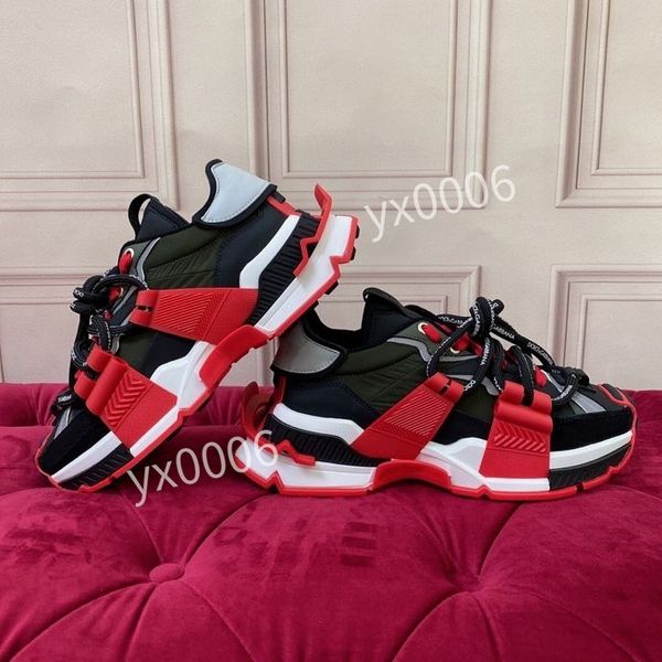 

designer quality womens sneaker casual shoes trainers dress shoes men leather breathable for change low outdoor sports sneakers2023, Black
