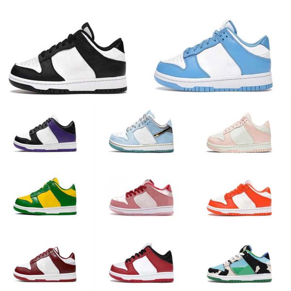 

trainers dunks kids sports shoes sb low dunksb girls boys sports baby chunky dunky black white unc chicago sean cliver bred kentucky camo ke