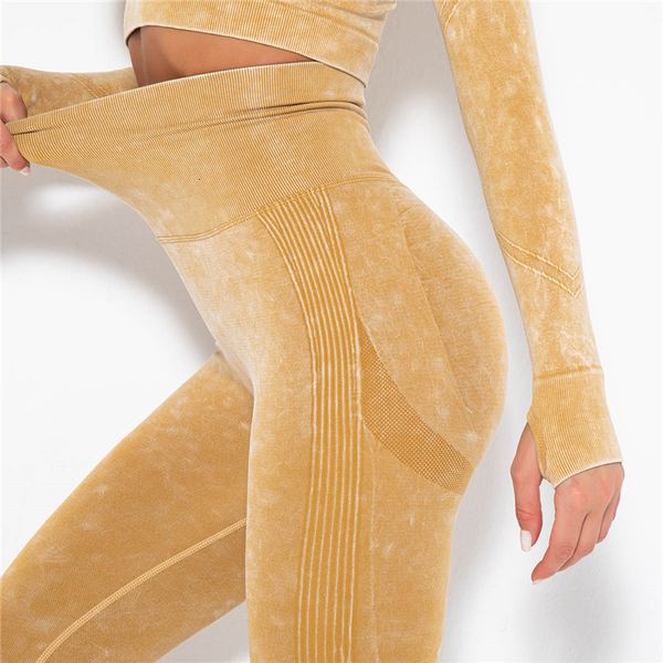 

women's leggings women seamless fitness pants fashion high waist elastic leggin push up tights breathable yoga leggings gym activewear, Black