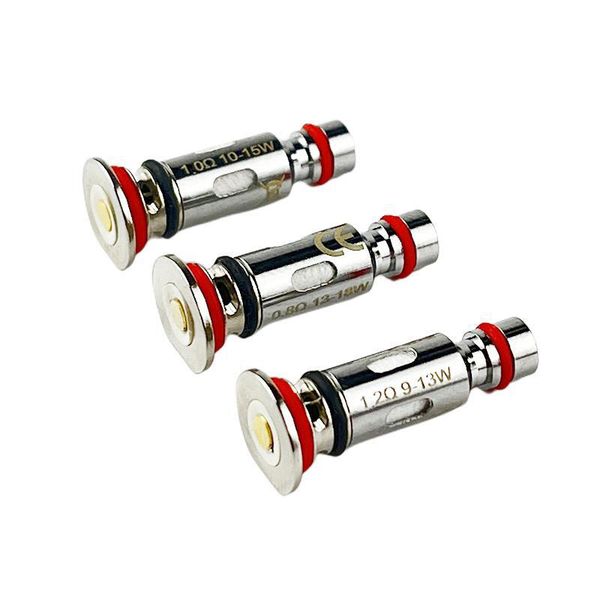 

caliburn g coils un2 0.8ohm 1.0 ohm 1.2ohm suit for caliburn g/x g2 gk2 koko prime tenet koko caliburn & ironfist l